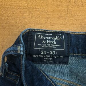 Abercrombie & Fitch Blue Jeans 30 x30
